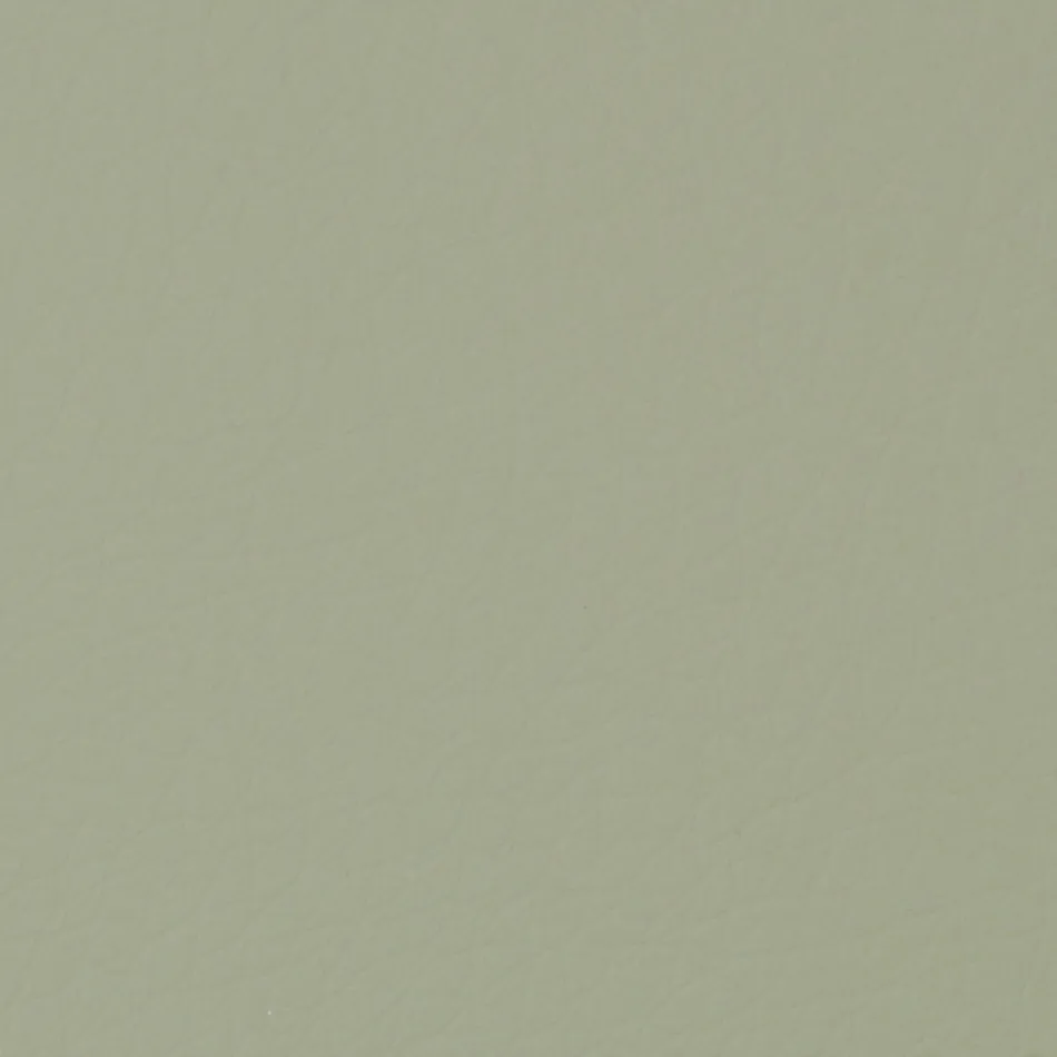 Rund design dubbelsäng täckt av ekologiskt läder - Faenza Viadurini