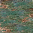 Designgolv bokhylla i trä med stengods toppar tillverkad i Italien - Aspide Viadurini