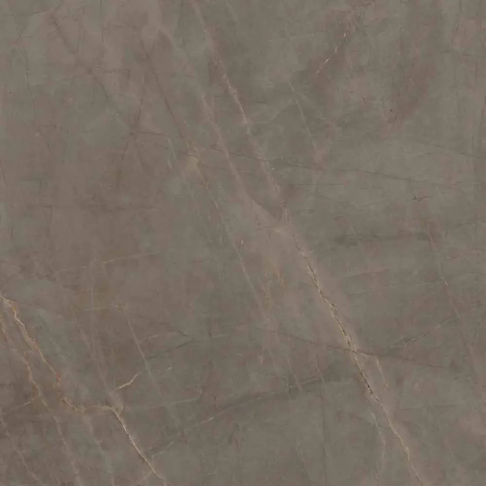 Designgolv bokhylla i trä med stengods toppar tillverkad i Italien - Aspide Viadurini