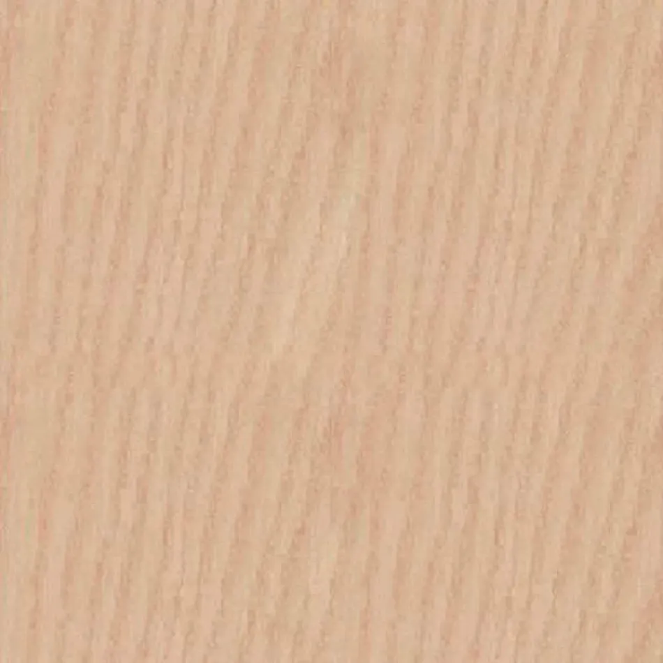 Designgolvbokhylla i glas och ask i Made in Italy - Aspide Viadurini