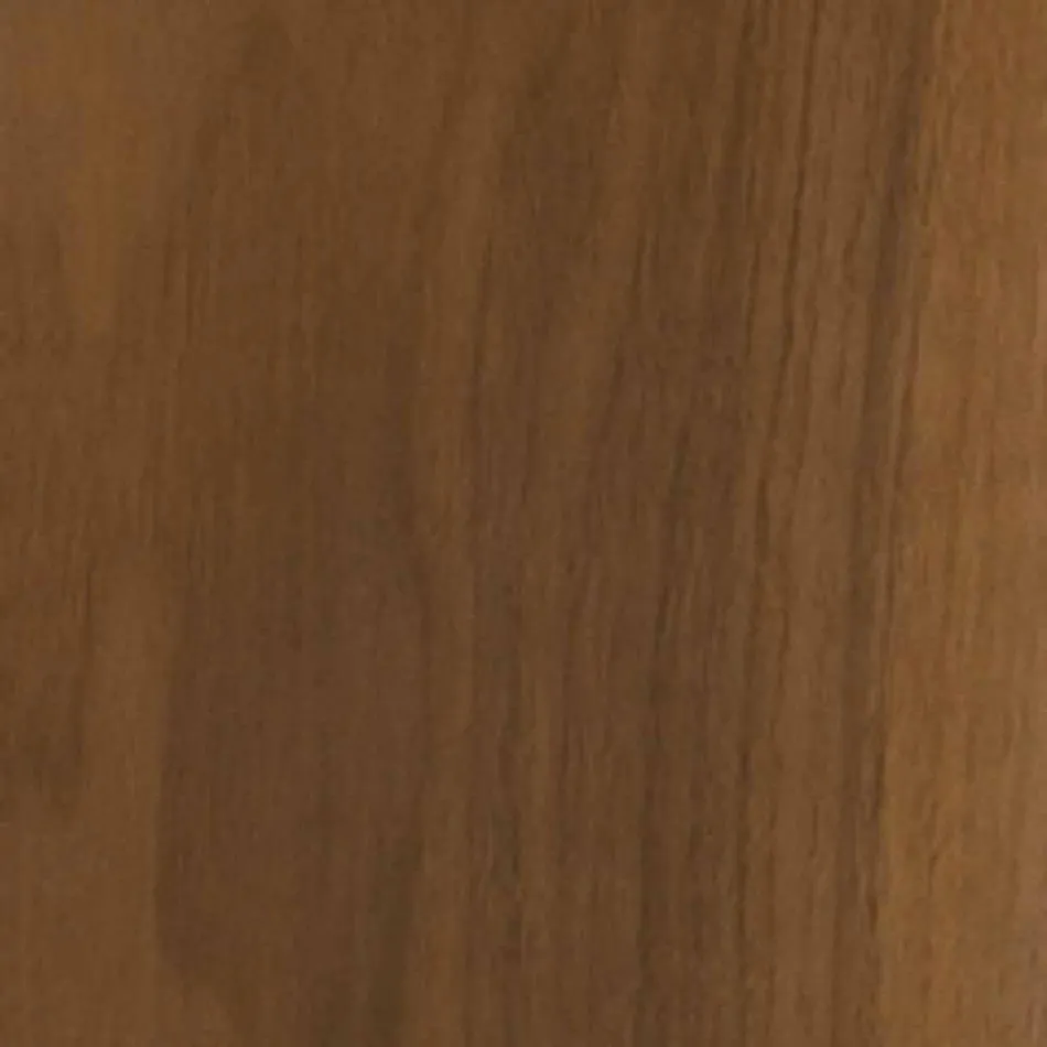 Designgolvbokhylla i glas och ask i Made in Italy - Aspide Viadurini