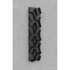 Bibliotek Design Kaos en form L = 50 Mabele Viadurini