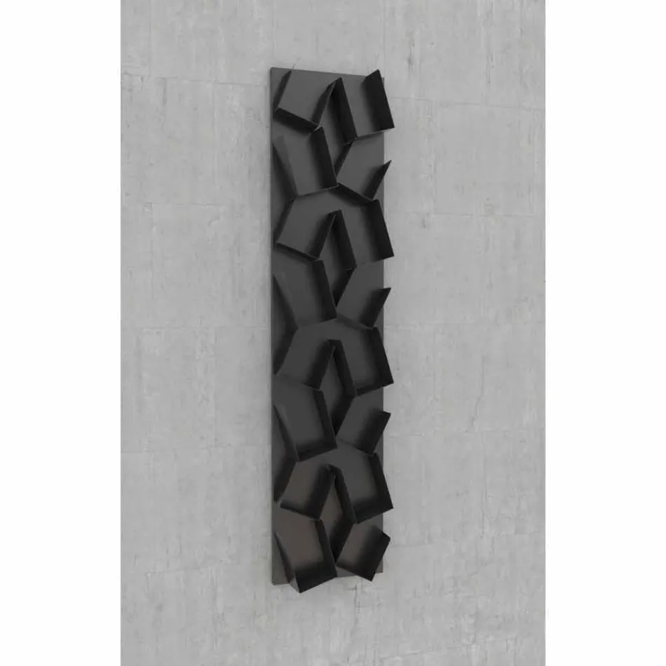 Bibliotek Design Kaos en form L = 50 Mabele Viadurini