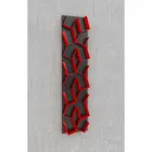 Bibliotek Design Kaos en form L = 50 Mabele Viadurini