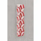 Bibliotek Design Kaos en form L = 50 Mabele Viadurini