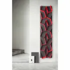 Bibliotek Design Kaos en form L = 50 Mabele Viadurini