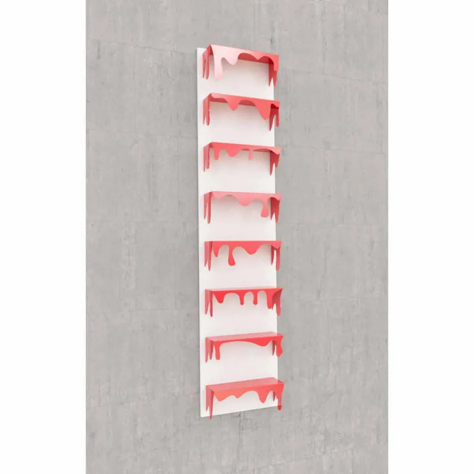 Bibliotek Design Kolata 50x127 (8 löpare) Mabele Viadurini