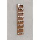 Bibliotek Design Kolata 50x127 (8 löpare) Mabele Viadurini