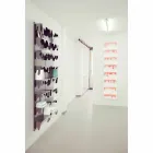 Bibliotek Design Kolata 50x127 (8 löpare) Mabele Viadurini