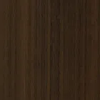 Träskänk med glasstruktur tillverkad i Italien - Azuki Viadurini