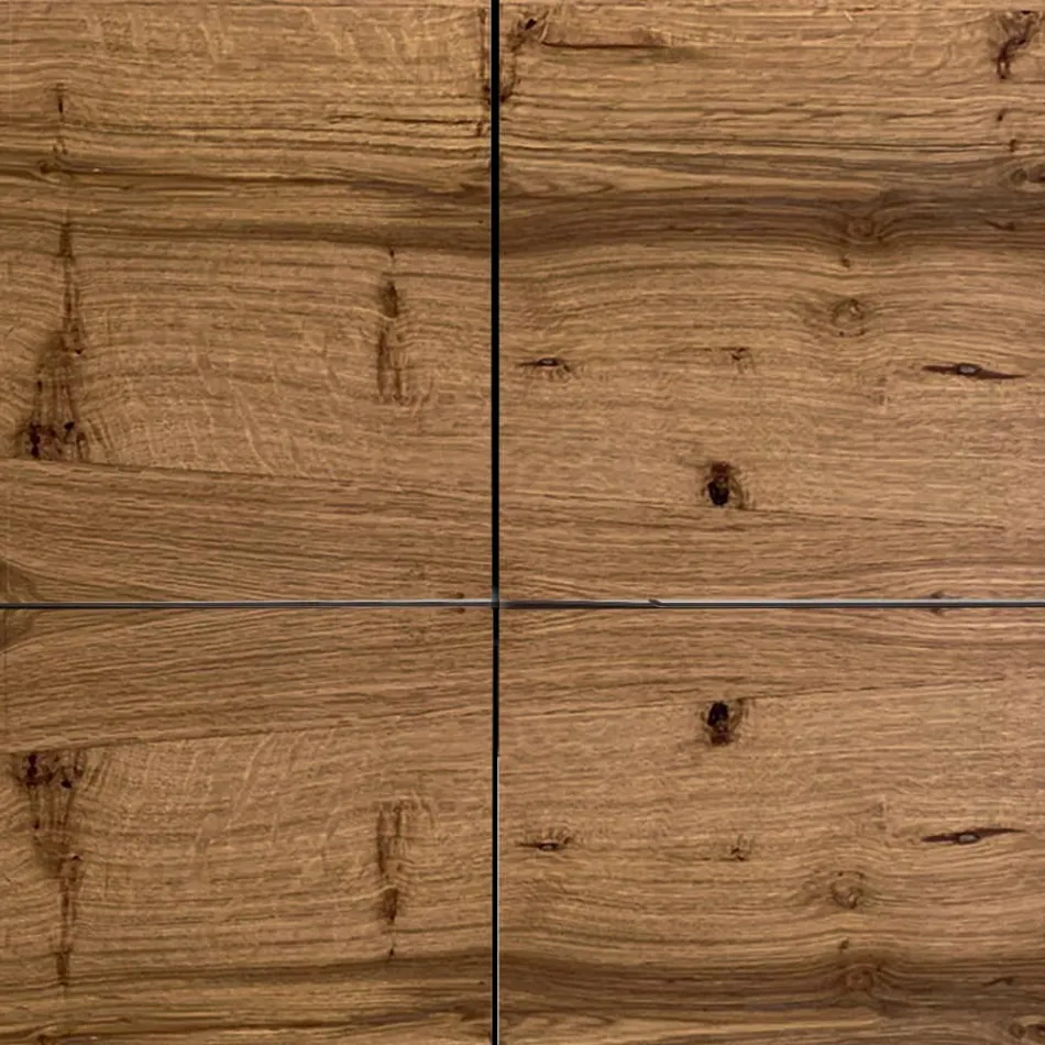 Vardagsrumsskänk i Mdf med 2 fot stöd Tillverkad i Italien - Rosalba Viadurini