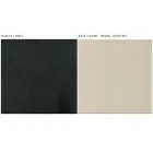 Vardagsrumsskänk med 2 dörrar i nickelfinish Made in Italy - Ulles Viadurini