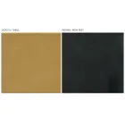 Vardagsrumsskänk med 4 dörrar i olika ytskikt Made in Italy - Heidi Viadurini