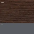 Vardagsrumsskänk i matt trä och HPL-laminat Tillverkad i Italien - Fiorenza Viadurini