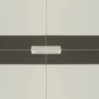 Vardagsrumsskänk i Mdf och 4-bent stöd Made in Italy - Teresina Viadurini