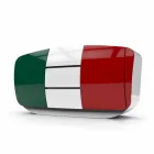 Modernt designbordet helt och hållet i Italien Boom Viadurini