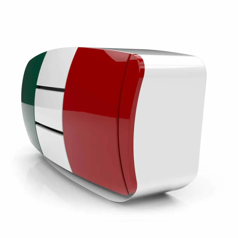 Modernt designbordet helt och hållet i Italien Boom Viadurini