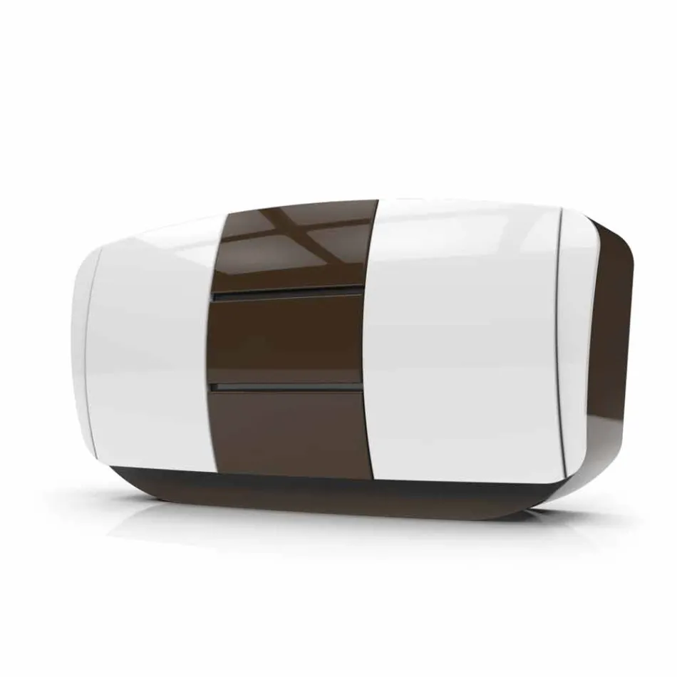 Modernt designbordet helt och hållet i Italien Boom Viadurini