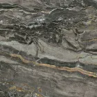 Skänk i Canaletto valnötsfaner Tillverkad i Italien - Salerno Viadurini