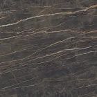 Skänk i Canaletto valnötsfaner Tillverkad i Italien - Salerno Viadurini