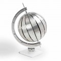 World Globe av modern design bord, tillverkad i Italien