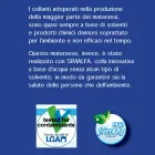 enda madrass 7 zoner av hårdhet av Bio formar gjort i Italien Viadurini