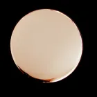 1-håls handfatsblandare med hög pip i vintage mässing Tillverkad i Italien - Elisea Viadurini