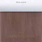 Klassisk golvblandare för badkar Tillverkad i Italien Mässing - Omidio Viadurini