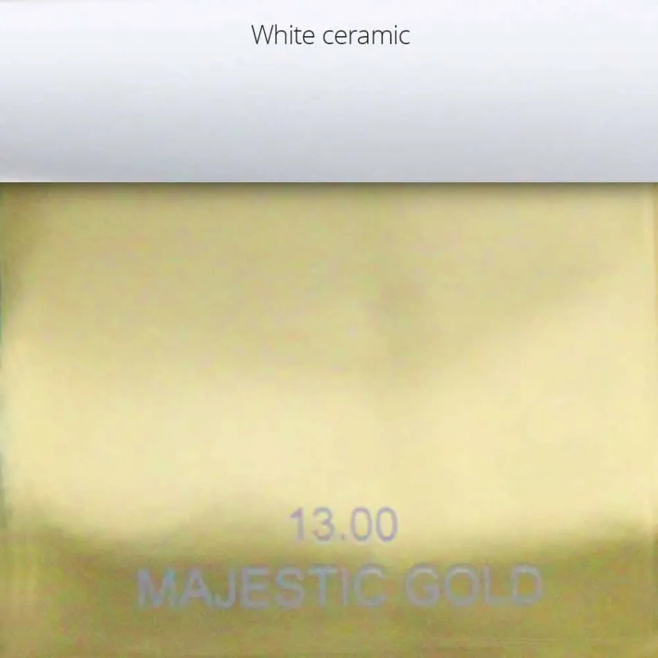 Klassisk golvblandare för badkar Tillverkad i Italien Mässing - Omidio Viadurini