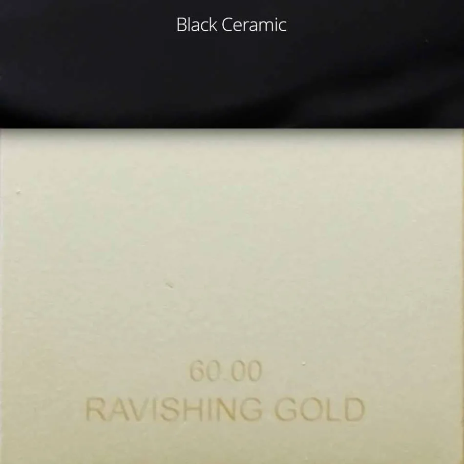 Klassisk mixer för golvbadkar i mässing Made in Italy - Panico Viadurini