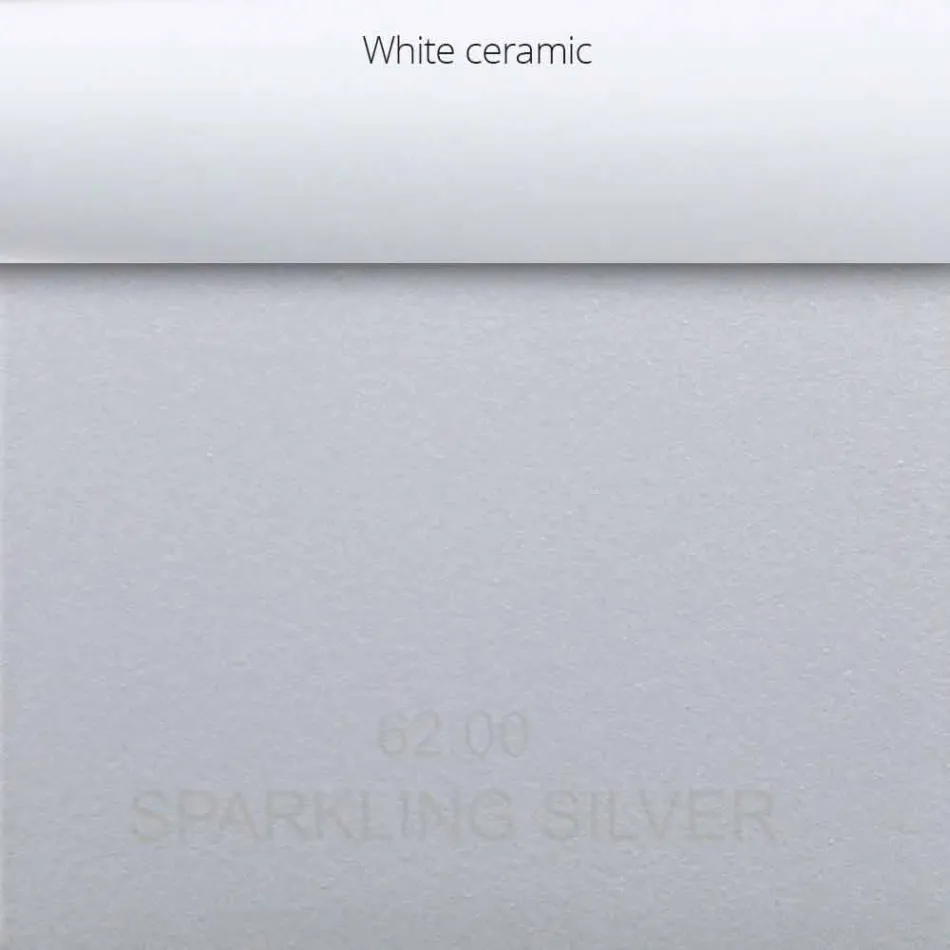 Klassisk mixer för golvbadkar i mässing Made in Italy - Panico Viadurini