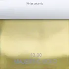 Klassisk mixer för golvbadkar i mässing Made in Italy - Panico Viadurini