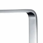 Blandare med justerbar pip för tvättställ i mässing Made in Italy - Alibi Viadurini