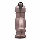 Krom eller färgad design mässing handfatblandare tillverkad i Italien - Sophie Viadurini