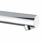 Tvättställsblandare i förkromad mässing utan avlopp Tillverkad i Italien - Ermia Viadurini