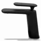 Tvättställsblandare i krom eller färgad mässing tillverkad i Italien - Dainamo Viadurini