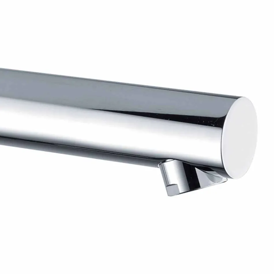 Handfatblandare i mässing med pip 170 mm mittavstånd Tillverkad i Italien - Ermia Viadurini