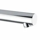 Handfatblandare i mässing med pip 170 mm mittavstånd Tillverkad i Italien - Ermia Viadurini