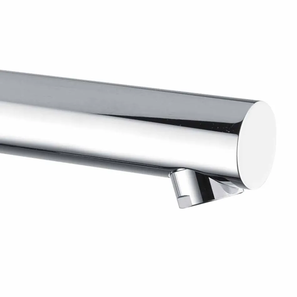 Handfatblandare i mässing med pip 170 mm mittavstånd Tillverkad i Italien - Ermia Viadurini