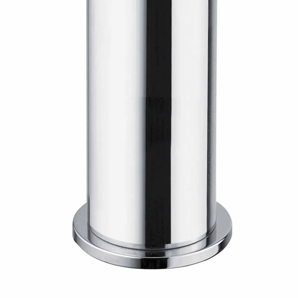 Handfatblandare i mässing med pip 170 mm mittavstånd Tillverkad i Italien - Ermia Viadurini