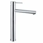 Utökad tvättställsblandare i mässing utan avlopp Tillverkad i Italien - Ermia Viadurini