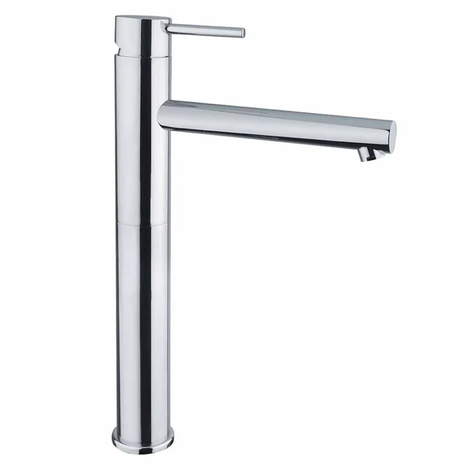 Utökad tvättställsblandare i mässing utan avlopp Tillverkad i Italien - Ermia Viadurini