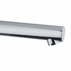 Utökad tvättställsblandare i mässing utan avlopp Tillverkad i Italien - Ermia Viadurini