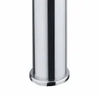 Utökad tvättställsblandare i mässing utan avlopp Tillverkad i Italien - Ermia Viadurini