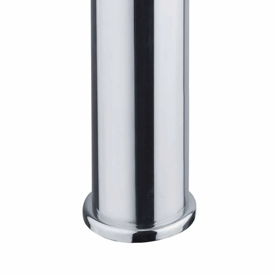 Utökad tvättställsblandare i mässing utan avlopp Tillverkad i Italien - Ermia Viadurini