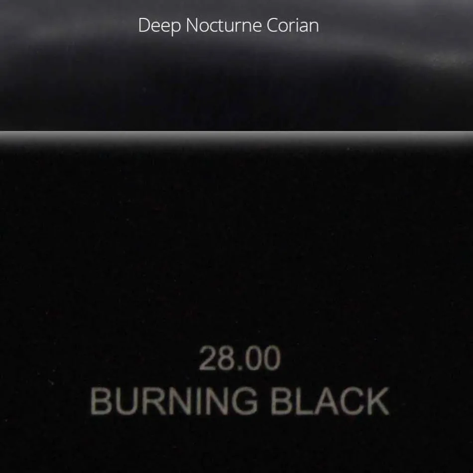 Modern mixer i färgad mässing eller krom av Made in Italy Design - Sergio Viadurini