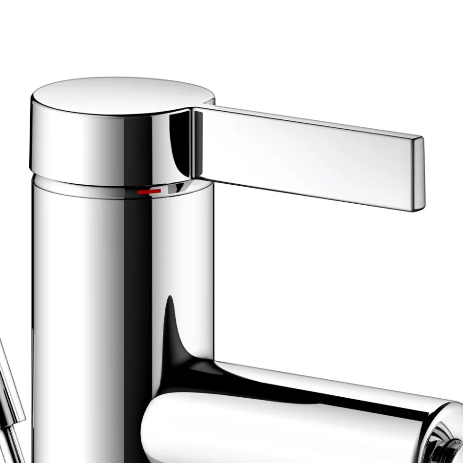 Engrepps bidéblandare klassisk design förkromad mässing - artemisia Viadurini