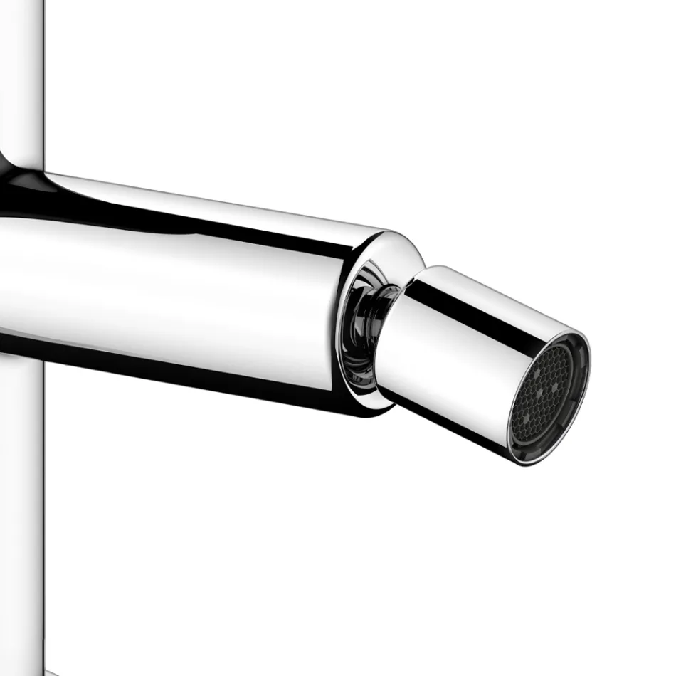 Engrepps bidéblandare klassisk design förkromad mässing - artemisia Viadurini