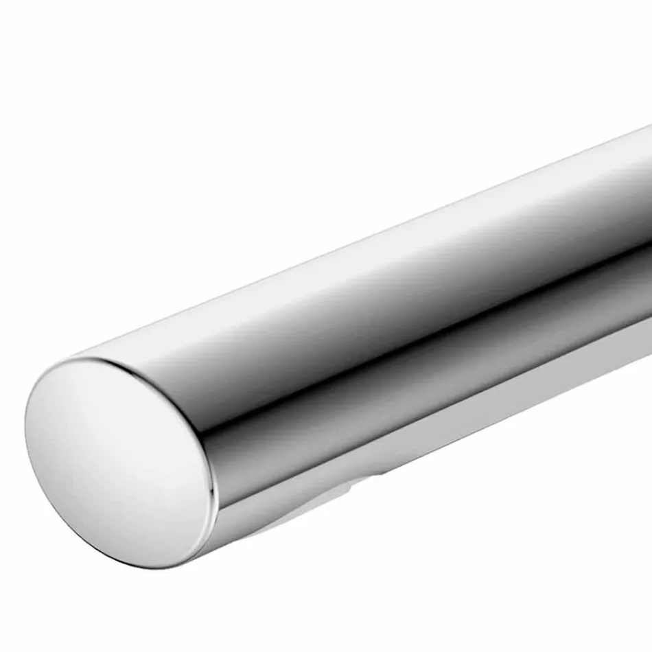 Modern 1-greppsblandare för handfat utan metallavlopp - Pinto Viadurini