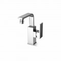 Tillverkad i Italien Design High Swivel Bidet Mixer for Bidet - Panela